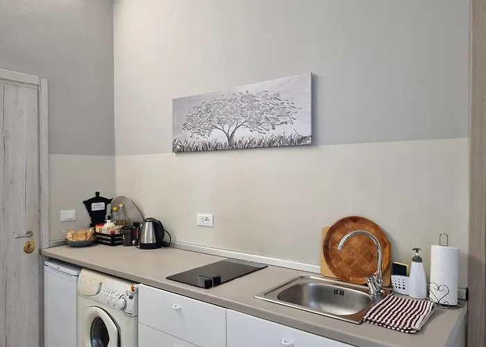 Apartamento Monolocale Luminoso Vicino Trastevere *