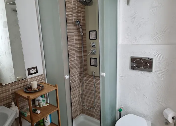 Apartamento Monolocale Luminoso Vicino Trastevere Roma