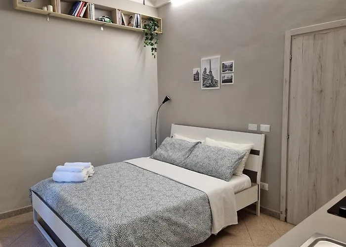 Apartamento Monolocale Luminoso Vicino Trastevere
