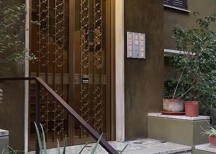 Apartamento Monolocale Luminoso Vicino Trastevere Roma